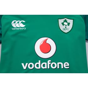Men's Ireland Rugby 2017 Home Shirt