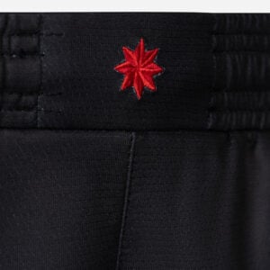 Pantaloncini Home Excelsior Rotterdam 2026/27 - Neri Bambino