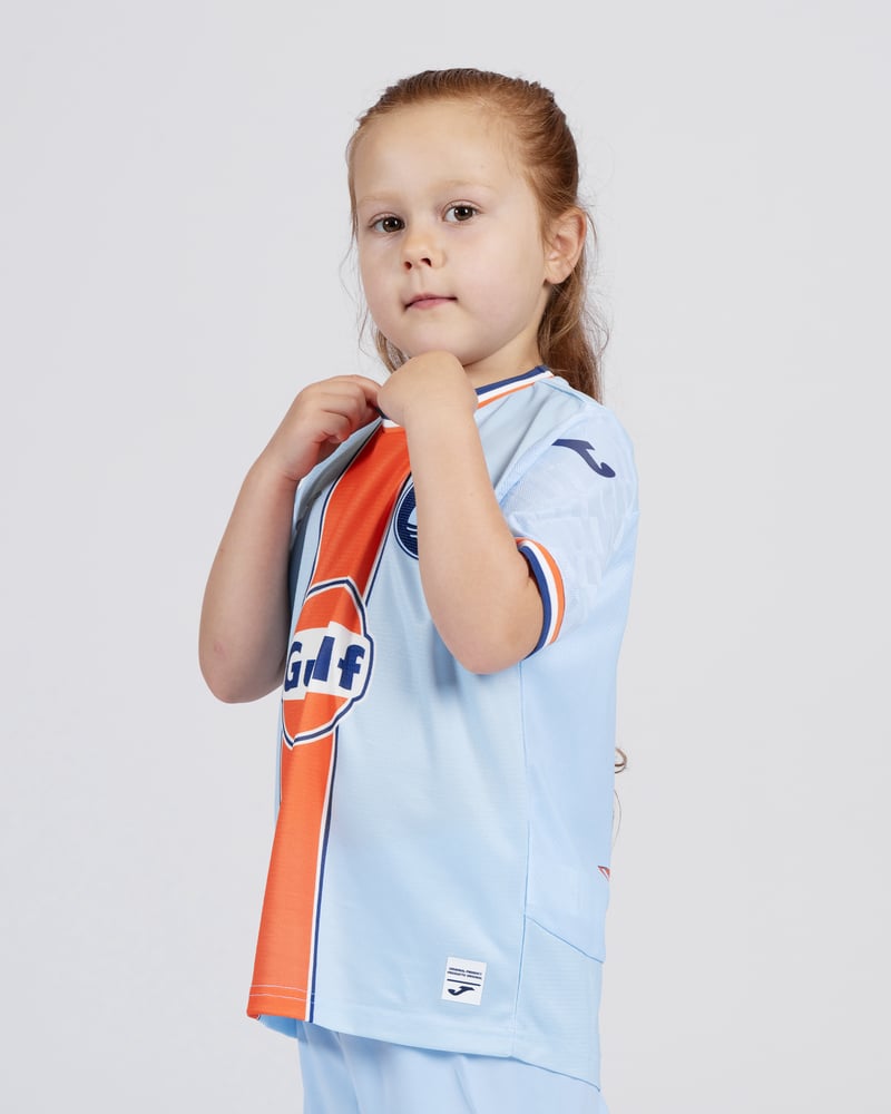 Kinder Swansea City 2025/26 Drittes Set