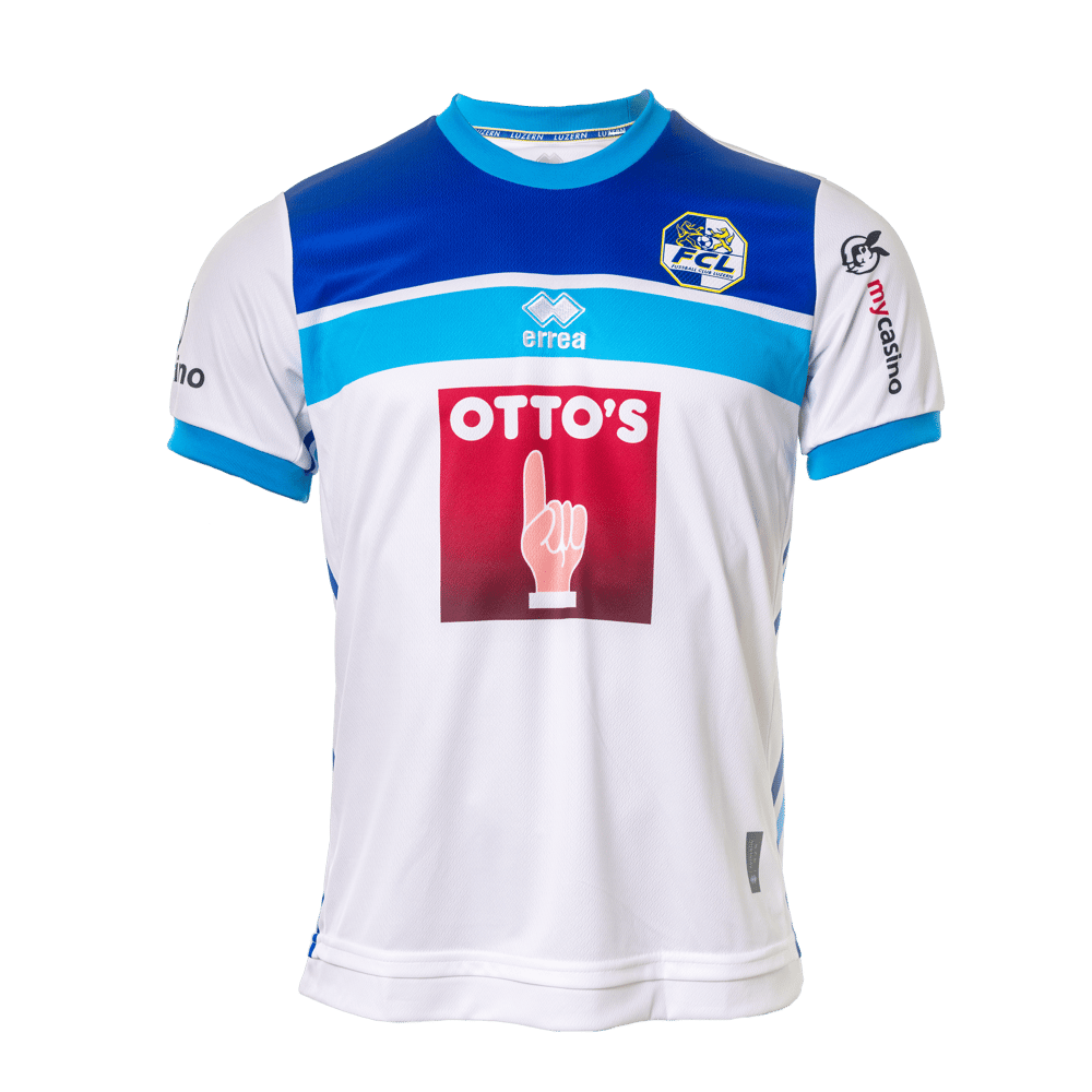 Herren FC Luzern 2025/26 Auswärtstrikot