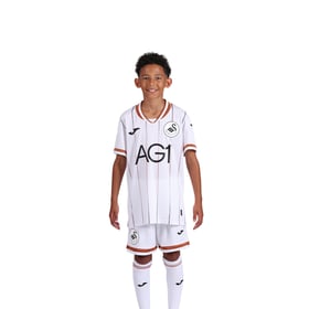 Maglia Bambino Swansea City 2026/27 Casa