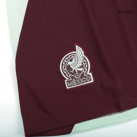 Mexiko Heimshorts Copa America 2024