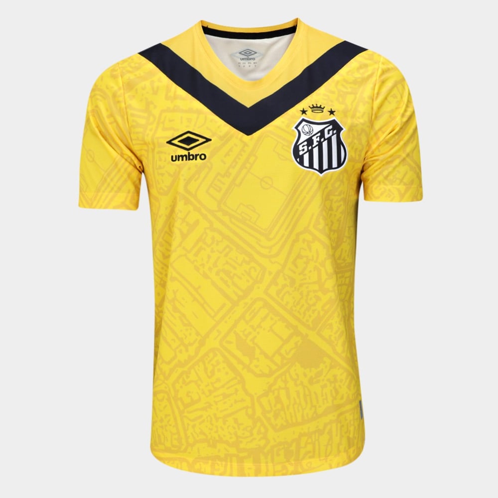 Women's Santos FC 2024 Third Shirt