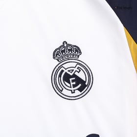 Real Madrid Weißes Vor dem Spiel Trikot 23/24