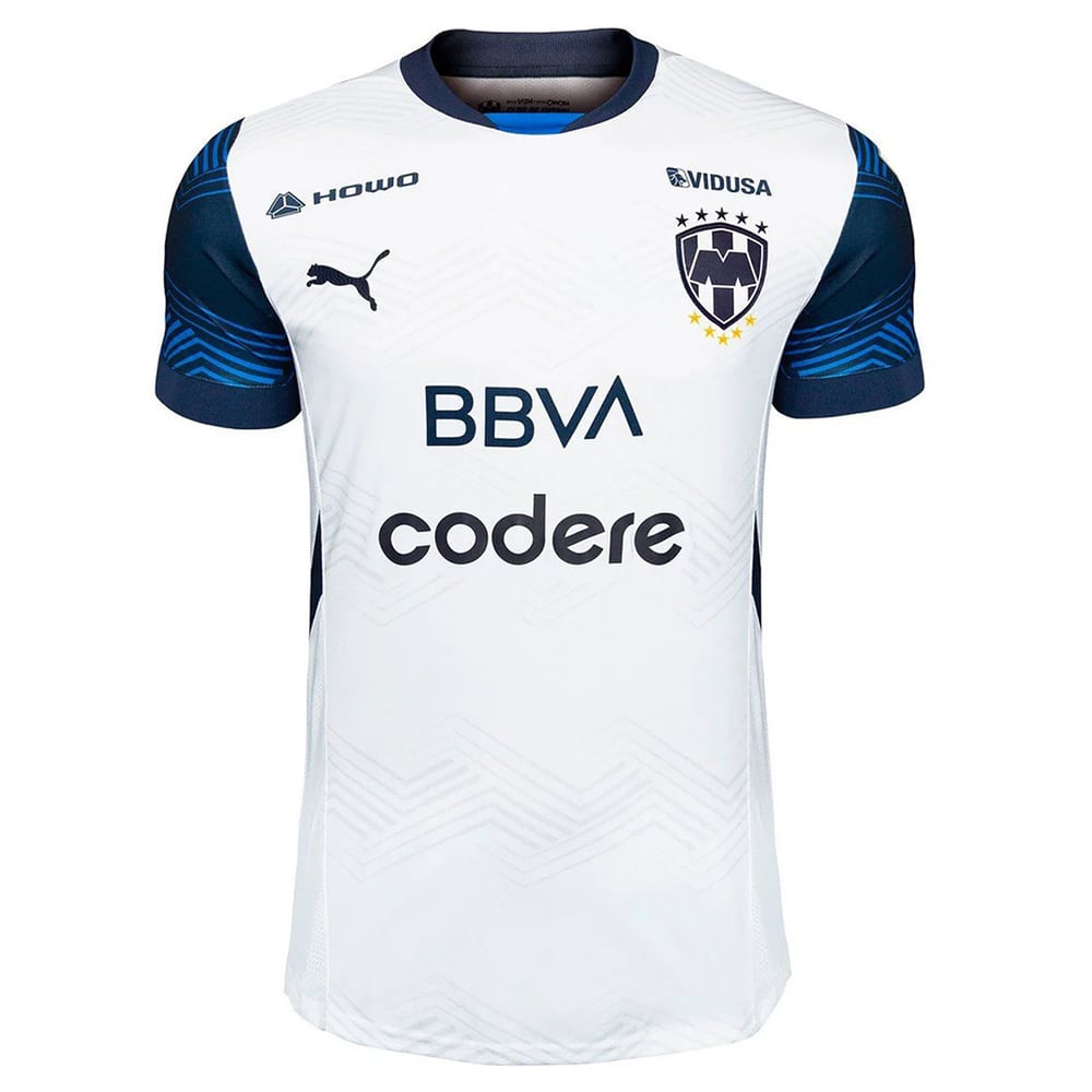 Monterrey Auswärtstrikot 2024/25