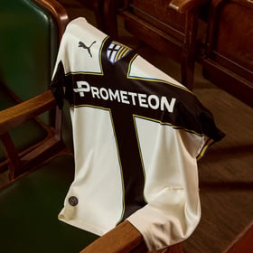 Camiseta de local Parma 2026/27 para niño