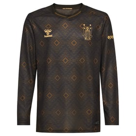 Kid's Brøndby IF 2025/26 Third Long Sleeve Shirt