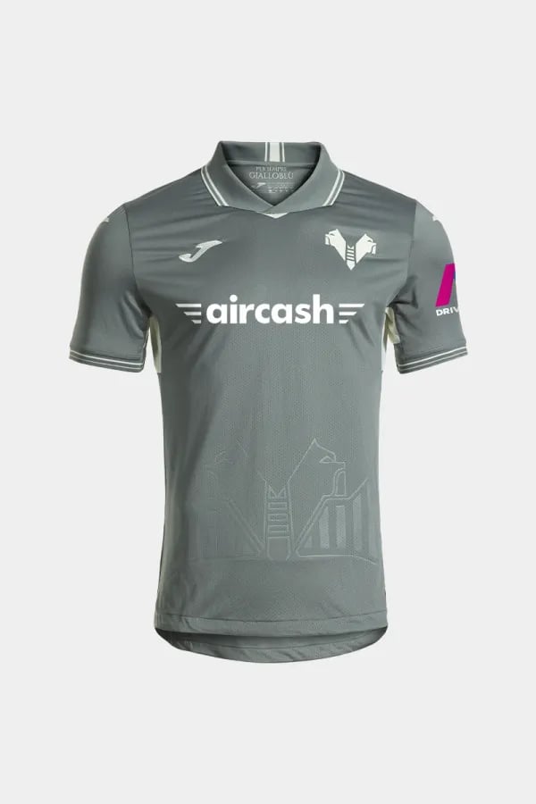 Herren Hellas Verona 2025/26 Drittes Trikot