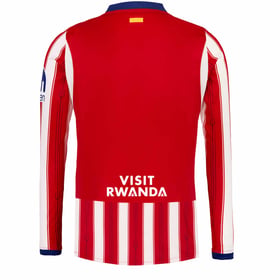 Maglia Home a maniche lunghe Atlético Madrid 2026/27 Bambino