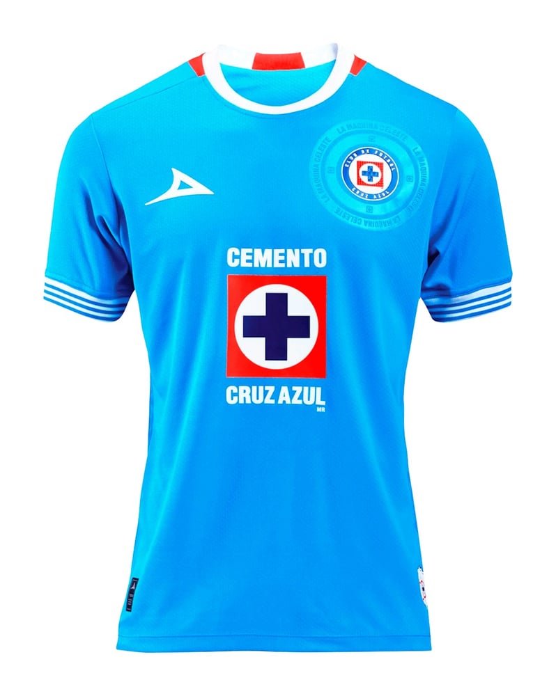 Damen Cruz Azul 2024/25 Heim Shirt