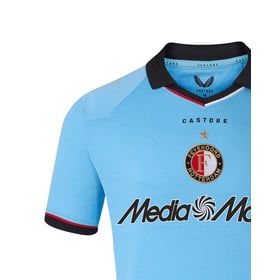 Maillot Extérieur Feyenoord 2026/27 Femme