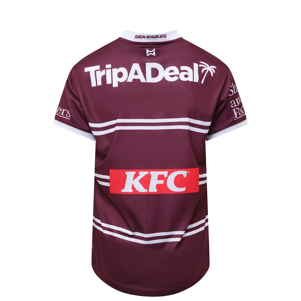 Men's Manly-Warringah Sea Eagles 2024 Home Shirt