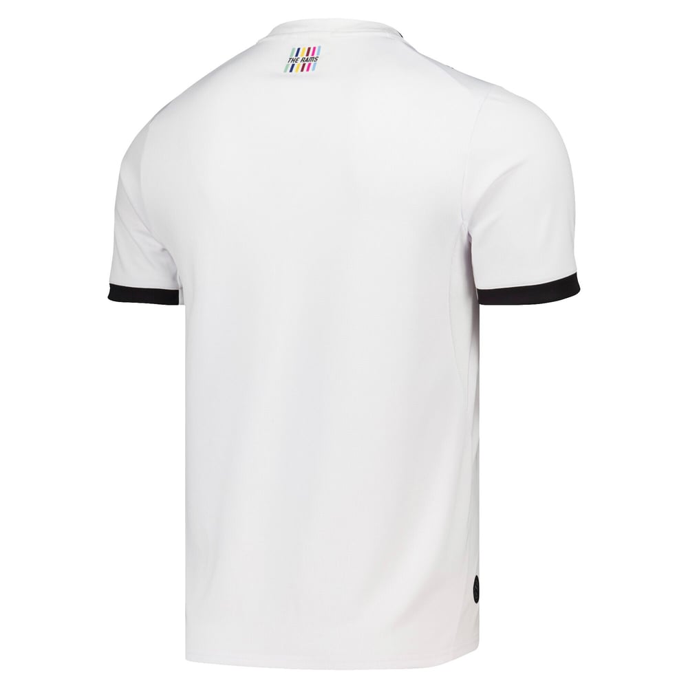 Camiseta Derby County 2026/27 Home para Niño