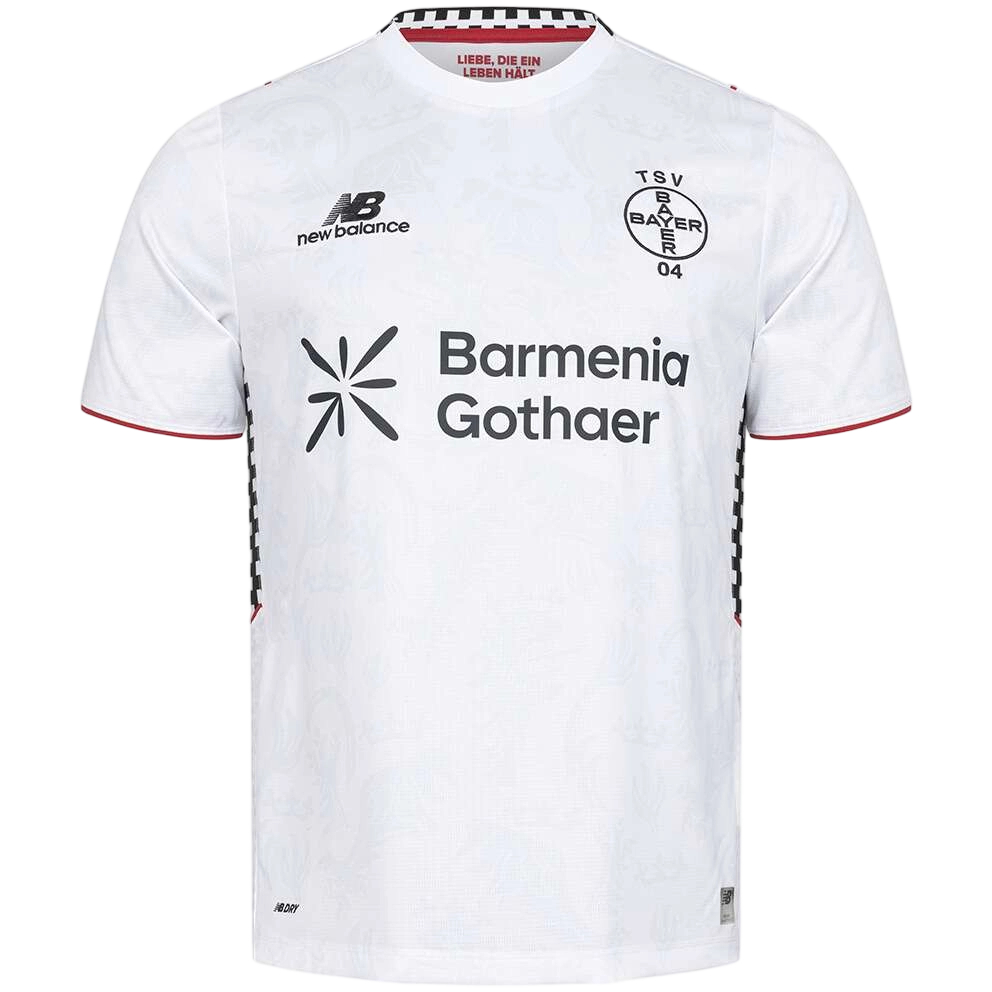Maglia Uomo Bayer 04 Leverkusen 2026/27 Terza
