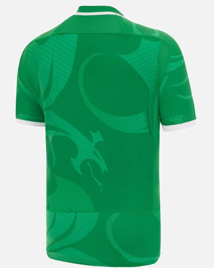 Men's Wales Rugby 2022 Away Shirt