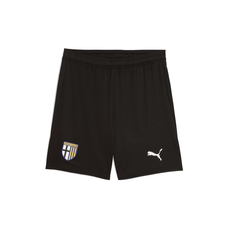 Herren Parma 2025/26 Heimshorts - Schwarz