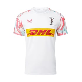 Women's Harlequins 2026/27 Matchday Shirt