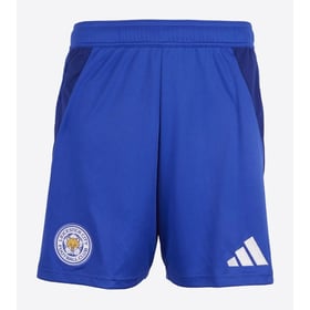 Men's Leicester City 2024/25 Home Shorts