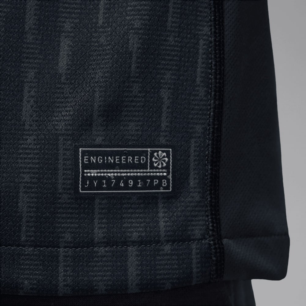 Damen Paris Saint-Germain 2025/26 Vierttrikot