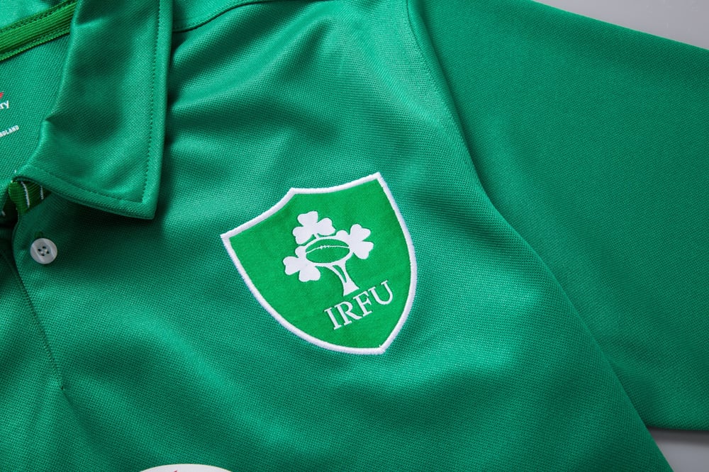 Men's Ireland 2019 Canterbury Polo Shirt