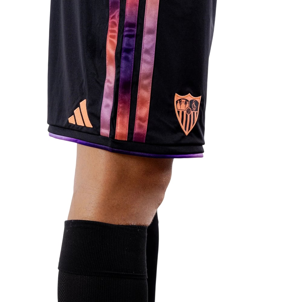 Kid's Sevilla FC 2026/27 Third Shorts
