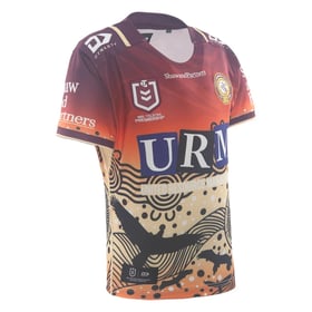 Men's Manly-Warringah Sea Eagles 2026 Third Indigenous Shirt