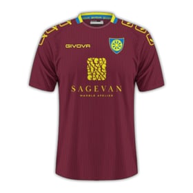 Kid's Carrarese 2023/24 Away Shirt