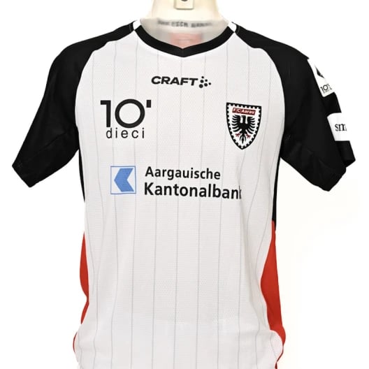 Women's FC Aarau 2024/25 Home Shirt