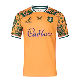 Women's Australian Wallabies 2026 First Nation Shirt