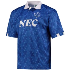 Maillot Rétro Domicile Homme Everton 1990