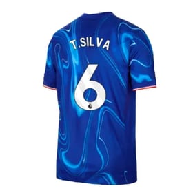 Herren T.SILVA Chelsea 2024/25 Heimtrikot