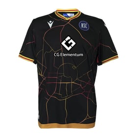 Kinder Karlsruher SC 2023/24 Drittes Trikot