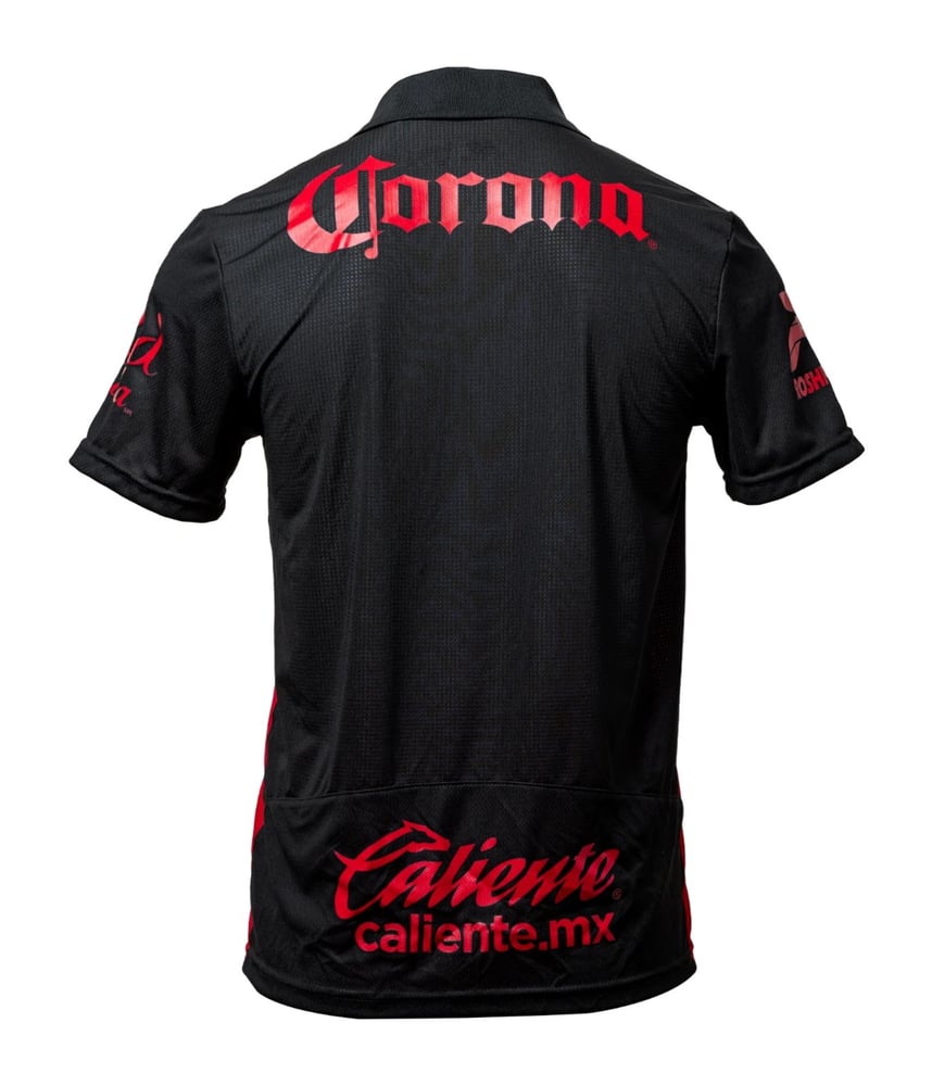 Herren Toluca FC 2025/26 Drittes Trikot