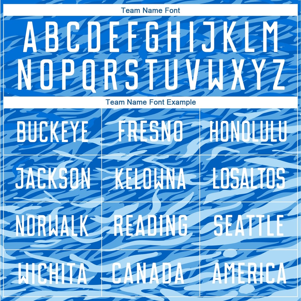 White Soccer Uniform Sublimation Royal Custom Jersey