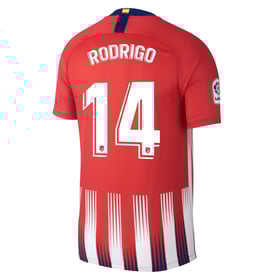 Damen RODRIGO Atletico Madrid 2018/19 Heimtrikot