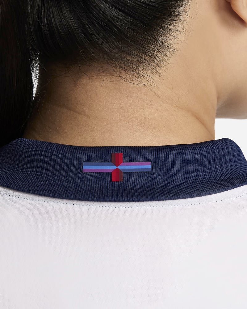 Damen England Heimtrikot EURO 2024