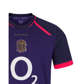 Men's England Rugby 2026/27 Third Alternate Shirt