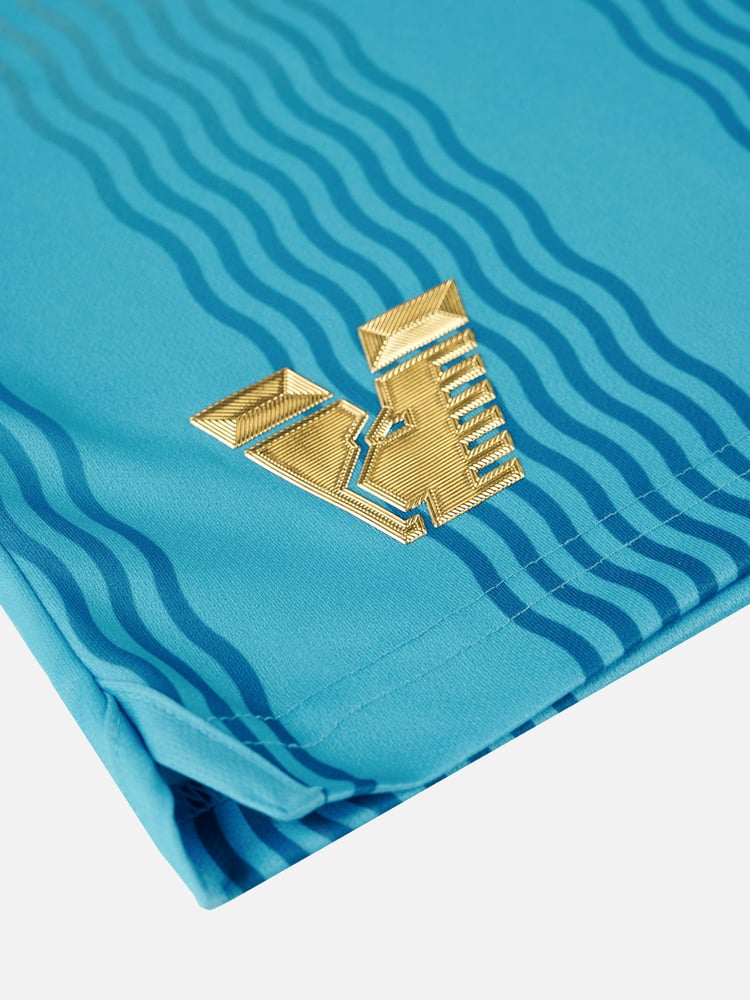 Kinder Venezia 2024/25 Dritte Shorts