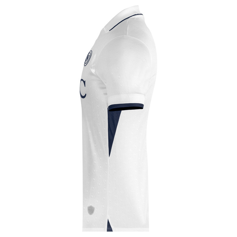 Herren Neapel 2024/25 Auswärts Trikot