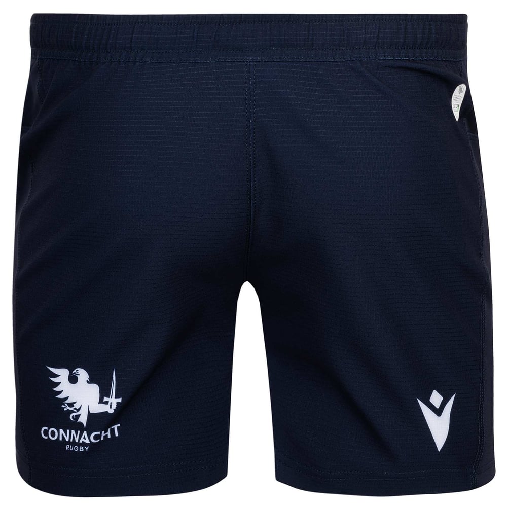 Kid's Connacht 2025/26 Away Shorts