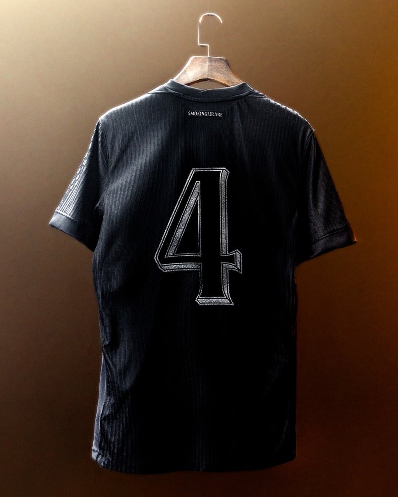 Herren AIK 2025 Jubiläumstrikot