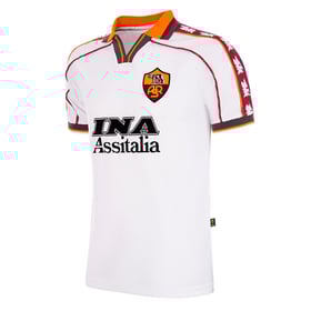 Maillot Rétro Extérieur Homme Roma 1998/99
