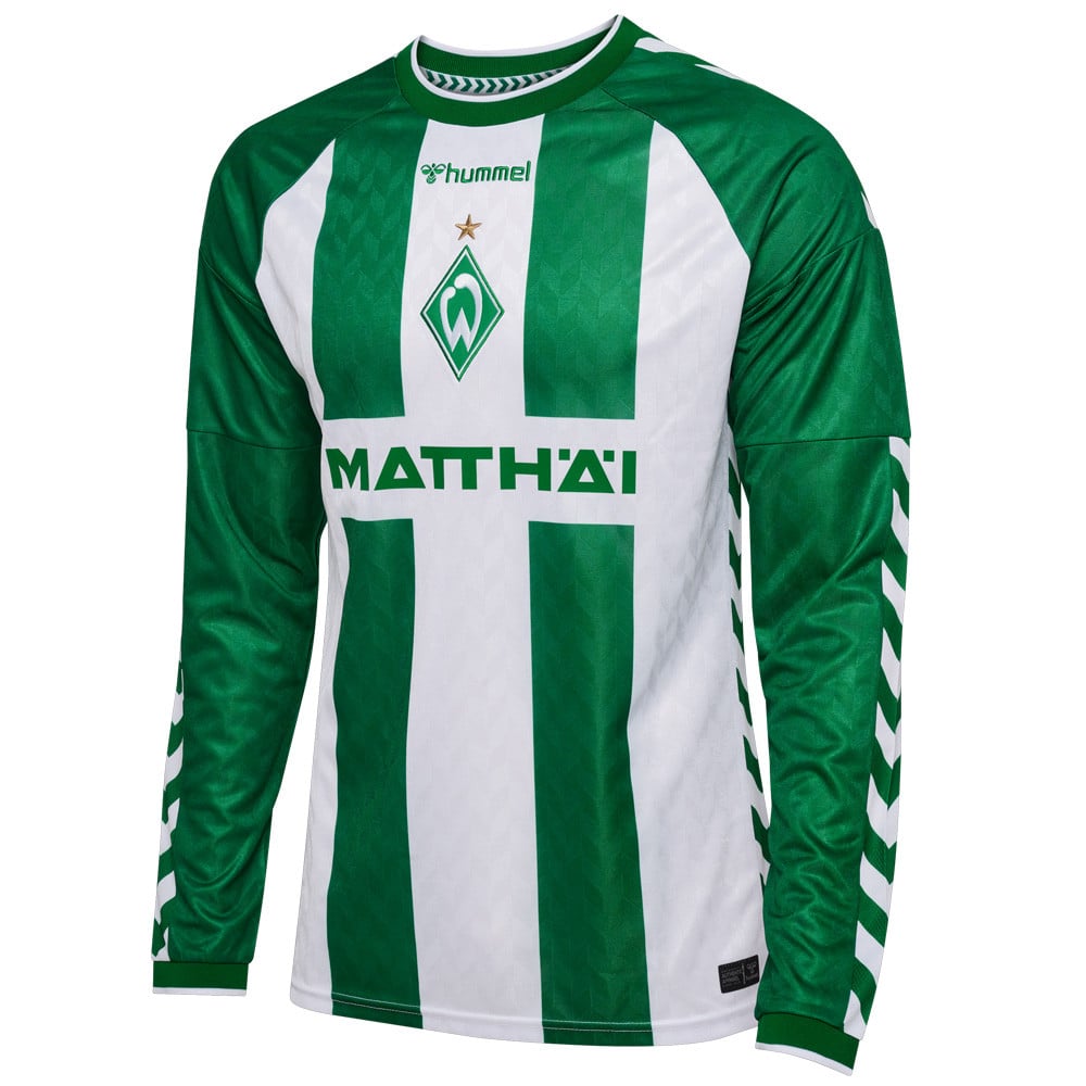 Maglia Uomo Werder Brema 2026/27 Casa Manica Lunga