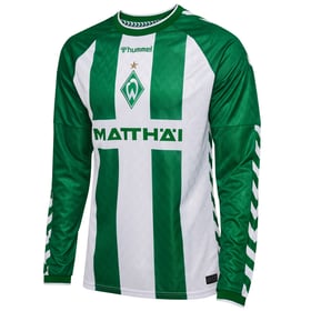 Maglia Uomo Werder Brema 2026/27 Casa Manica Lunga