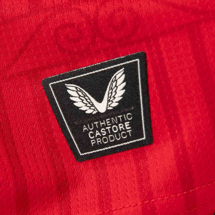 Kid's Middlesbrough 2025/26 Home Shirt