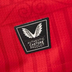 Kid's Middlesbrough 2025/26 Home Shirt