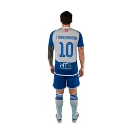 Women's Pisa 2023/24 Away Shorts