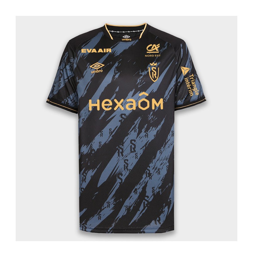 Damen Reims 2023/24 Drittes Trikot