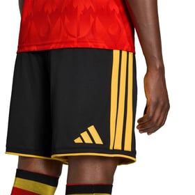 Herren Belgien 2026 Heim-WM-Shorts