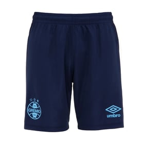 Kinder Grêmio 2024/25 Dritt Authentische Trainingsshorts - Marineblau